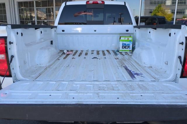 2018 Chevrolet Silverado 2500 HD LTZ