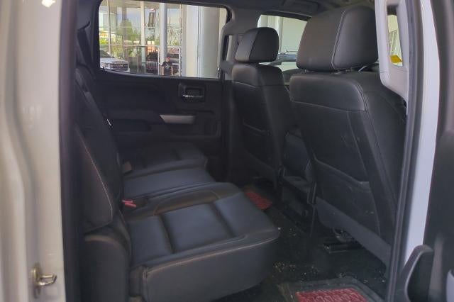 2018 Chevrolet Silverado 2500 HD LTZ