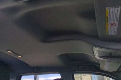 2018 Chevrolet Silverado 2500 HD LTZ
