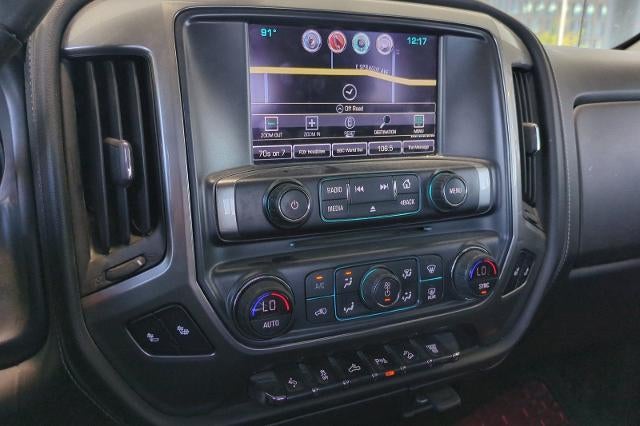 2018 Chevrolet Silverado 2500 HD LTZ