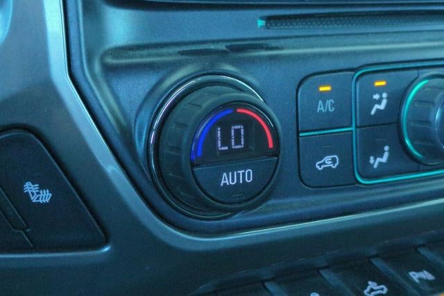 2018 Chevrolet Silverado 2500 HD LTZ