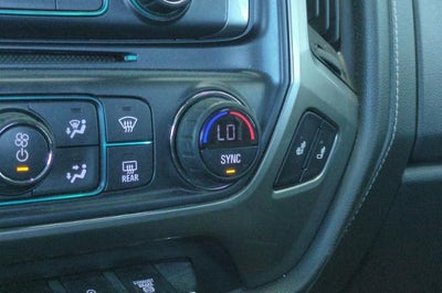 2018 Chevrolet Silverado 2500 HD LTZ