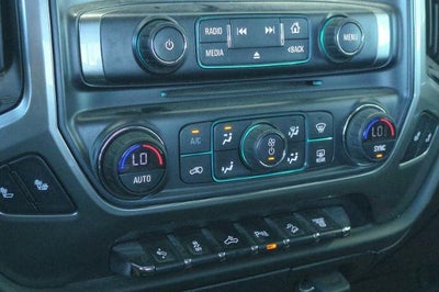 2018 Chevrolet Silverado 2500 HD LTZ