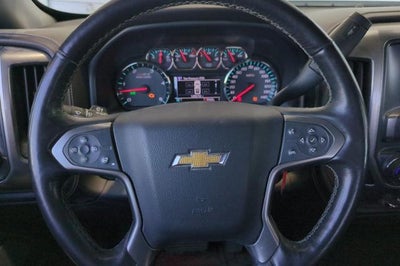 2018 Chevrolet Silverado 2500 HD LTZ