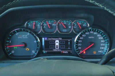 2018 Chevrolet Silverado 2500 HD LTZ