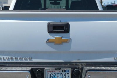 2018 Chevrolet Silverado 2500 HD LTZ