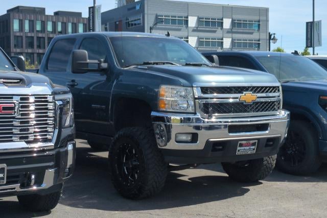 2011 Chevrolet Silverado 2500 HD LTZ