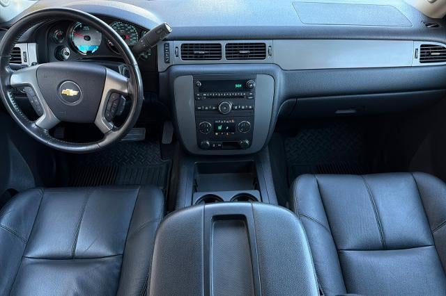 2013 Chevrolet Silverado 2500 HD LTZ