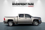 2013 Chevrolet Silverado 2500 HD LTZ