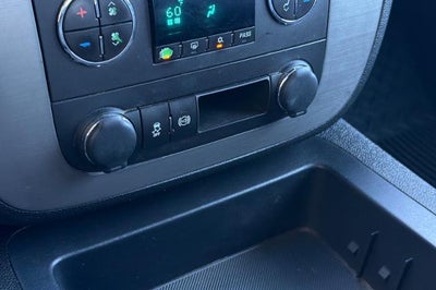 2013 Chevrolet Silverado 2500 HD LTZ