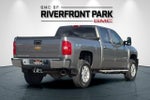 2013 Chevrolet Silverado 2500 HD LTZ