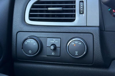 2013 Chevrolet Silverado 2500 HD LTZ