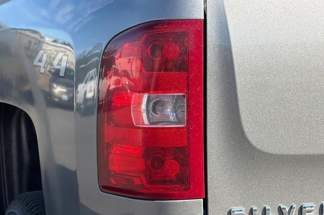 2013 Chevrolet Silverado 2500 HD LTZ