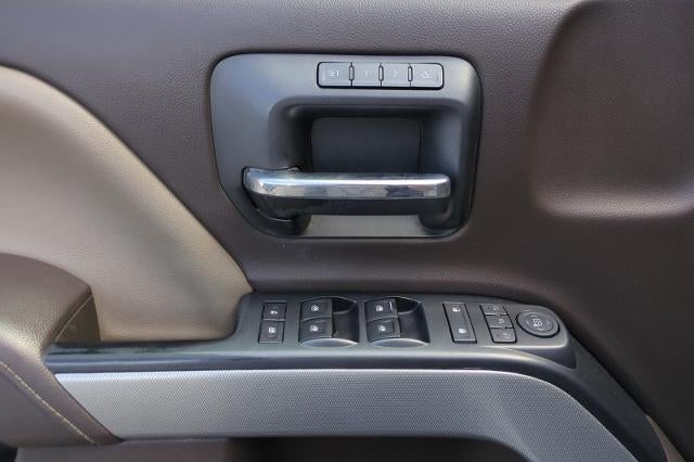 2016 Chevrolet Silverado 3500 HD LTZ