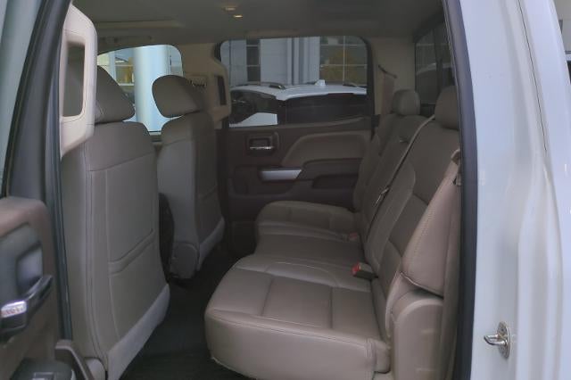 2016 Chevrolet Silverado 3500 HD LTZ