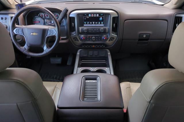 2016 Chevrolet Silverado 3500 HD LTZ