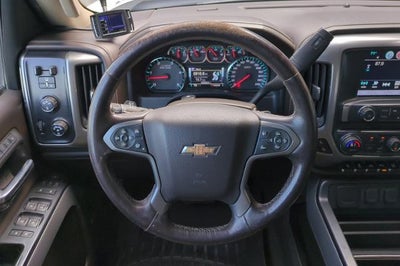 2016 Chevrolet Silverado 3500 HD LTZ