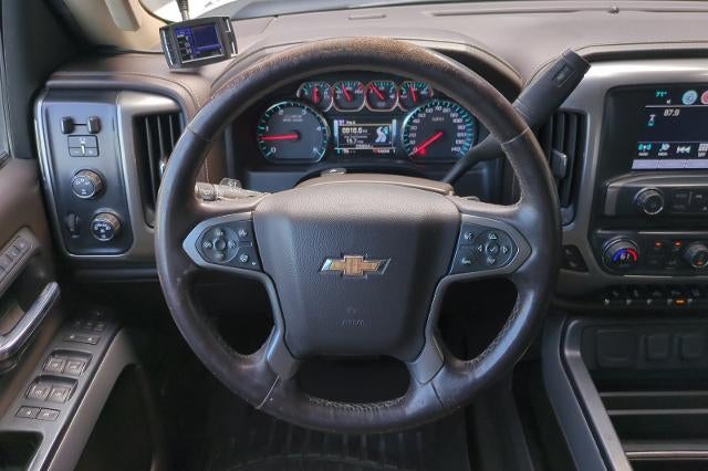 2016 Chevrolet Silverado 3500 HD LTZ