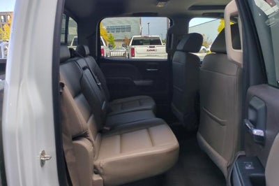 2016 Chevrolet Silverado 3500 HD LTZ
