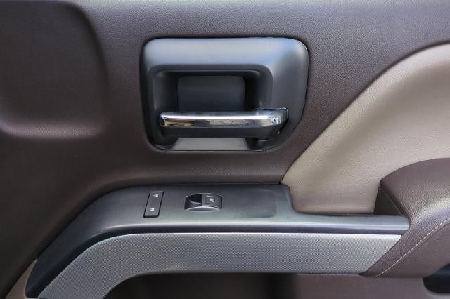 2016 Chevrolet Silverado 3500 HD LTZ