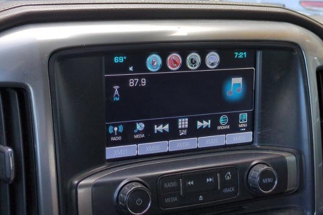2016 Chevrolet Silverado 3500 HD LTZ