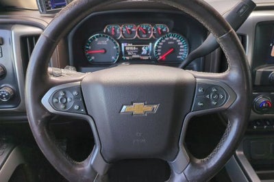 2016 Chevrolet Silverado 3500 HD LTZ