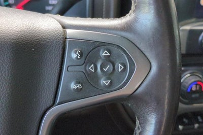 2016 Chevrolet Silverado 3500 HD LTZ