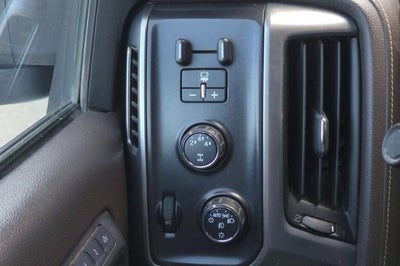 2016 Chevrolet Silverado 3500 HD LTZ
