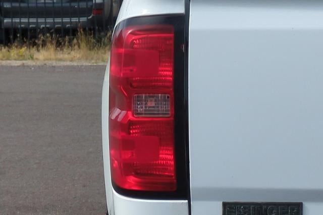 2016 Chevrolet Silverado 3500 HD LTZ