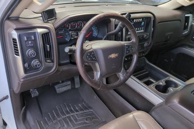 2016 Chevrolet Silverado 3500 HD LTZ