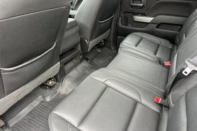 2019 Chevrolet Silverado 3500 HD LTZ