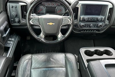 2019 Chevrolet Silverado 3500 HD LTZ