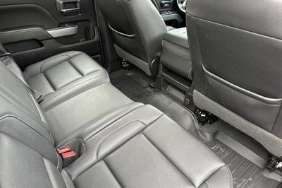 2019 Chevrolet Silverado 3500 HD LTZ