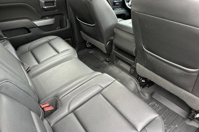 2019 Chevrolet Silverado 3500 HD LTZ