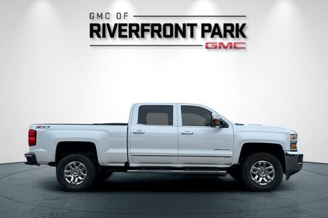 2019 Chevrolet Silverado 3500 HD LTZ