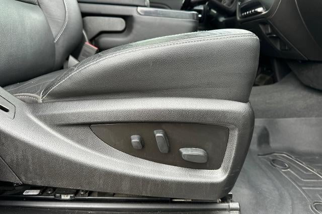 2019 Chevrolet Silverado 3500 HD LTZ