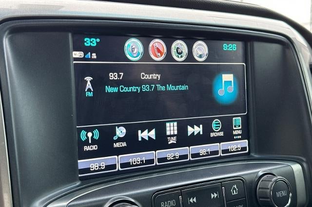 2019 Chevrolet Silverado 3500 HD LTZ