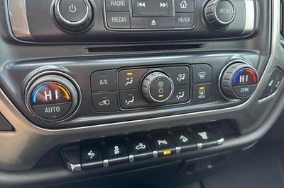 2019 Chevrolet Silverado 3500 HD LTZ