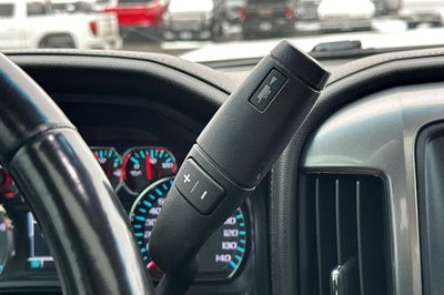 2019 Chevrolet Silverado 3500 HD LTZ