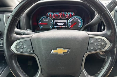 2019 Chevrolet Silverado 3500 HD LTZ