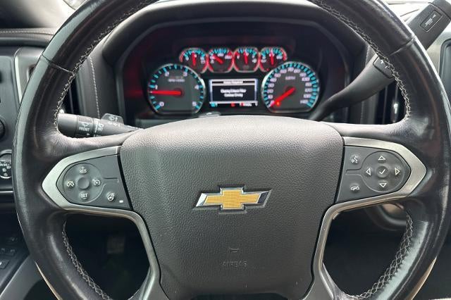 2019 Chevrolet Silverado 3500 HD LTZ