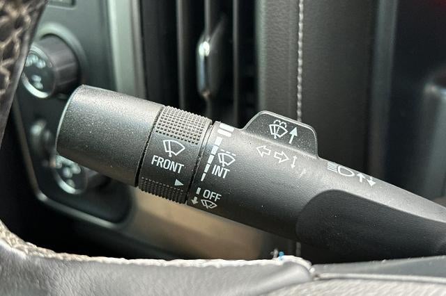 2019 Chevrolet Silverado 3500 HD LTZ