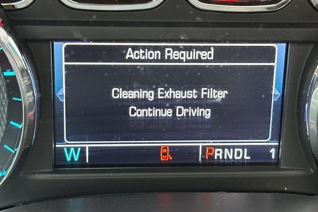 2019 Chevrolet Silverado 3500 HD LTZ