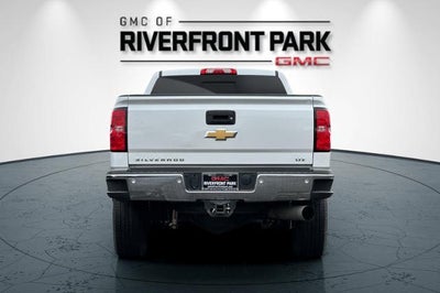 2019 Chevrolet Silverado 3500 HD LTZ