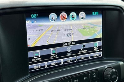 2019 Chevrolet Silverado 3500 HD LTZ