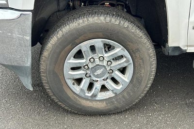 2019 Chevrolet Silverado 3500 HD LTZ