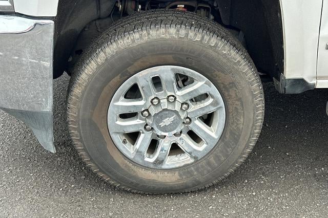 2019 Chevrolet Silverado 3500 HD LTZ