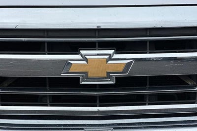 2019 Chevrolet Silverado 3500 HD LTZ