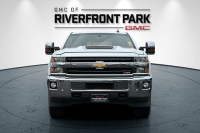 2019 Chevrolet Silverado 3500 HD LTZ