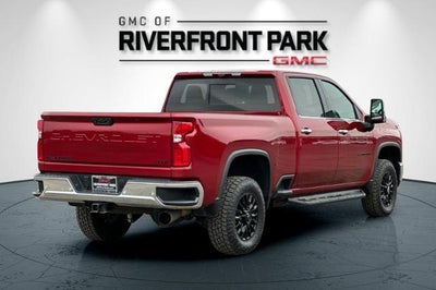 2024 Chevrolet Silverado 2500 HD LTZ